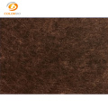 Cbb39 Red Brown Polyester Fiber Acoustic Panel